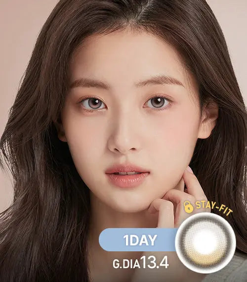 LUMI MEDIUM ASH BROWN 9Coins