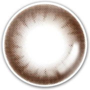 アクマ リアルサム ダークチョコ (AKMA REALSOME Dark Choco) [ワンデー] (30P)
