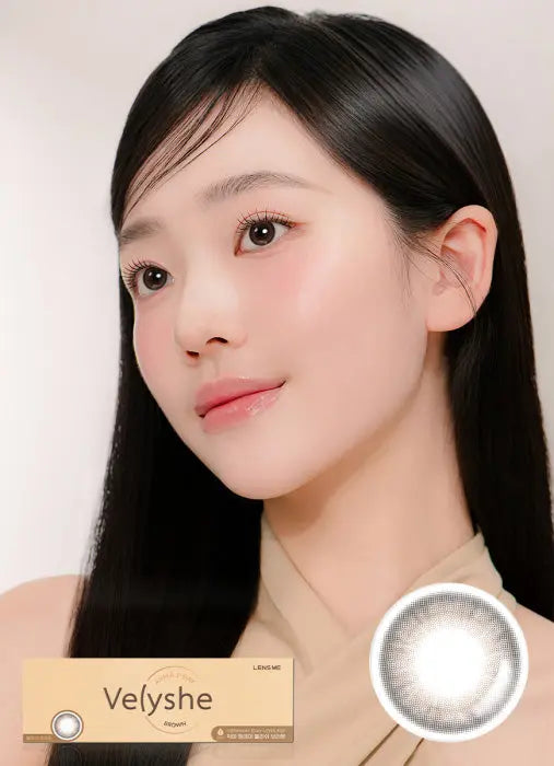 アクマ ヴェリッシュ ブラウン (AKMA Velyshe Brown) [ワンデー] サムネイル 1