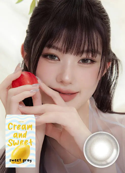 クリームアンドスイート スイートグレー (Cream and Sweet Sweet Gray) サムネイル 1