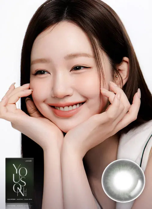 ユースオン ヴィンテージブラック (YOUSON Vintage Black) サムネイル 1